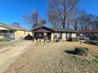 1148 Severson Ave, Memphis, TN 38106
