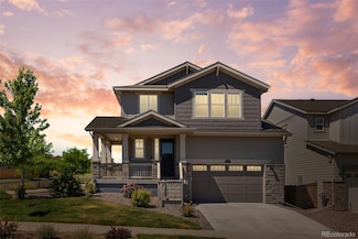 3309 Ireland Moss St, Castle Rock, CO 80104