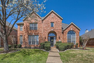 3321 San Patricio Dr, Plano, TX 75025