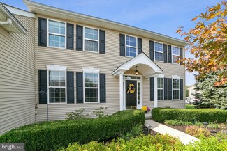 3015 Samantha Way, Gilbertsville, PA 19525