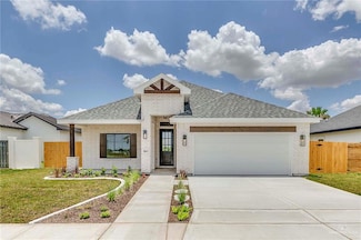 3803 Red Lantana St, Mission, TX 78574