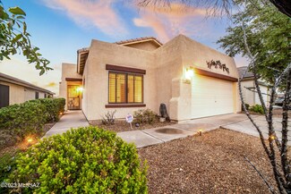 9652 E Belasco Loop, Tucson, AZ 85748