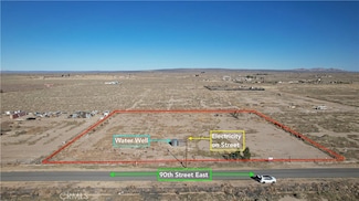 0 Vicinity of 90th Street East & D10 Unit SR25064660, Lancaster, CA 93550