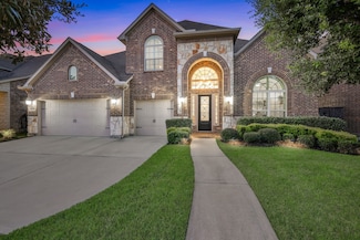 27714 Fleetwood Bend Ln, Katy, TX 77494