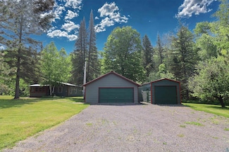 14385 Cranberry River Rd, Herbster, WI 54844