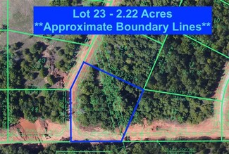 23032 Lemon (Lot 23) Ave, Washington, OK 73093