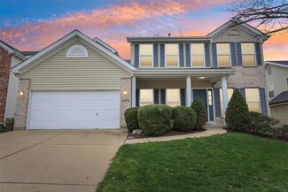 1276 Arbor Bluff Cir, Ballwin, MO 63021