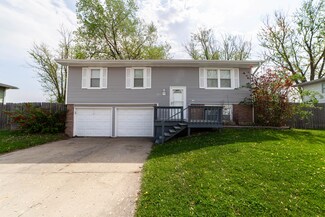 2832 Randy St, Mexico, MO 65265