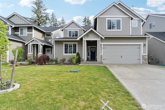 202 191st Street Ct E, Spanaway, WA 98387