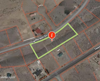 161 Jefferson Dr, Kingston, NV 89310