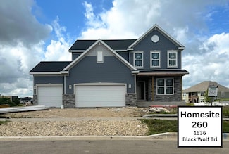 1536 Black Wolf Trail, Sun Prairie, WI 53590
