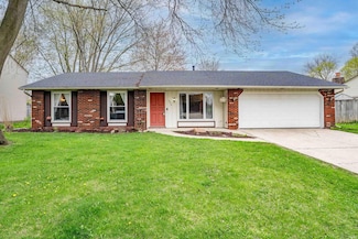 2215 Cimarron Pass, Fort Wayne, IN 46815
