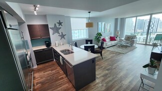 500 Brickell Ave Unit 3507, Miami, FL 33131
