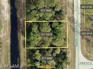 768 Santa Lucia Ave S, Lehigh Acres, FL 33974