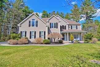 3 Barbara's Path, Upton, MA 01568