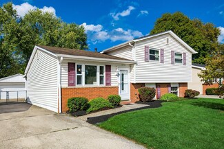 3256 Tammery Ct, Columbus, OH 43231