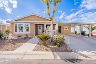 2263 N Trekell Rd Unit 72, Casa Grande, AZ 85122