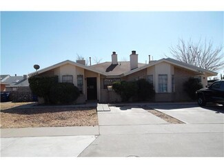 10924 Delafield Dr Unit 10926, El Paso, TX 79936