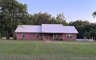 3176 E 2030 Rd, Sawyer, OK 74756