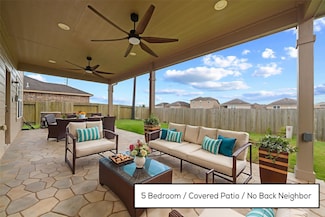 9430 Calm Amber Dr, Rosharon, TX 77583