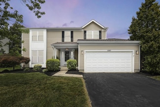 4960 Silver Bow Dr, Hilliard, OH 43026