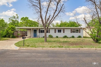 2406 Glenwood Dr, San Angelo, TX 76901