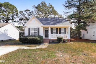 1108 Woodbriar St, Clayton, NC 27520