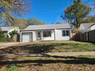 630 N Battin St, Wichita, KS 67208