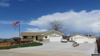 16 Crestview Way, Douglas, WY 82633