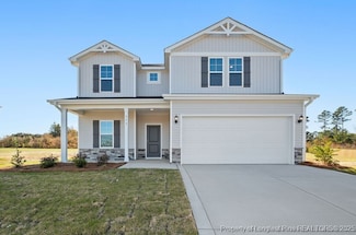 373 Ashely Heights (Lot 29) Dr, Aberdeen, NC 28315