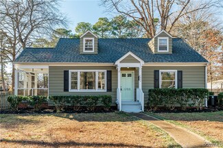 1200 Boroughbridge Rd, Richmond, VA 23225