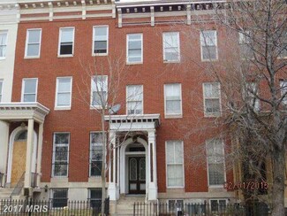 1306 W Lexington St, Baltimore, MD 21223