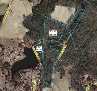 0 Gilbert Lett Dr, Broadway, NC 27505