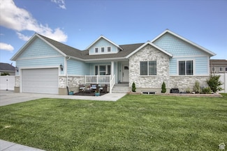 958 W Regatta Ln, Stansbury Park, UT 84074