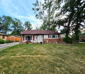 355 Oswego St, Park Forest, IL 60466