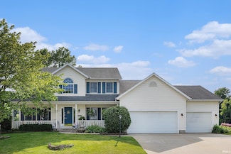 53135 W Cedar Lake Dr, Granger, IN 46530