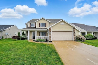 241 Cabrillo Ct, Fort Wayne, IN 46818