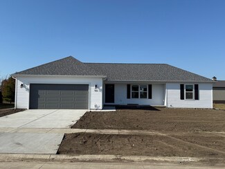 501 Patterson Dr, Fisher, IL 61843