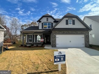 520 Pine Bough Rd, Ball Ground, GA 30107