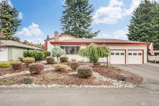 16740 Corliss Place N, Shoreline, WA 98133