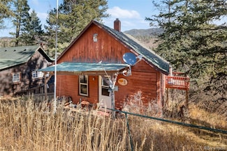 6885 Colorado St, Green Mountain Falls, CO 80819