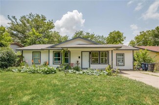 4000 Garrison Ave, Fort Worth, TX 76119