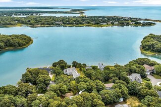 45 Captain Davis Ln, East Falmouth, MA 02536