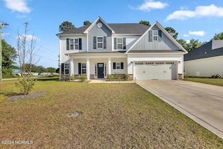 501 White Shoal Way, Sneads Ferry, NC 28460