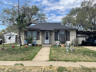 4006 S Hughes St, Amarillo, TX 79110