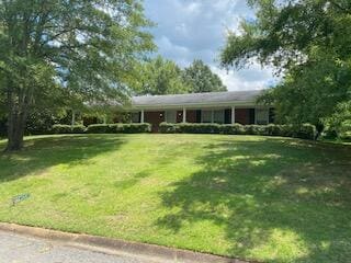 222 Hillcrest Dr, Houston, MS 38851