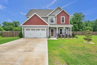 402 Bulrush Ct, Jacksonville, NC 28540