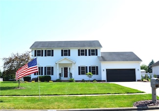 95 Willow Bend Dr, Canfield, OH 44406