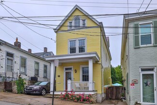 1109 Fuller St, Cincinnati, OH 45202