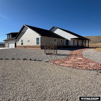 145 Cedar Lookout Rd, Lander, WY 82520